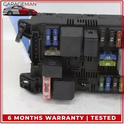 2003-2011 Mercedes W219 CLS550 Front SAM Module Relay Fuse Box 2115459001 OEM