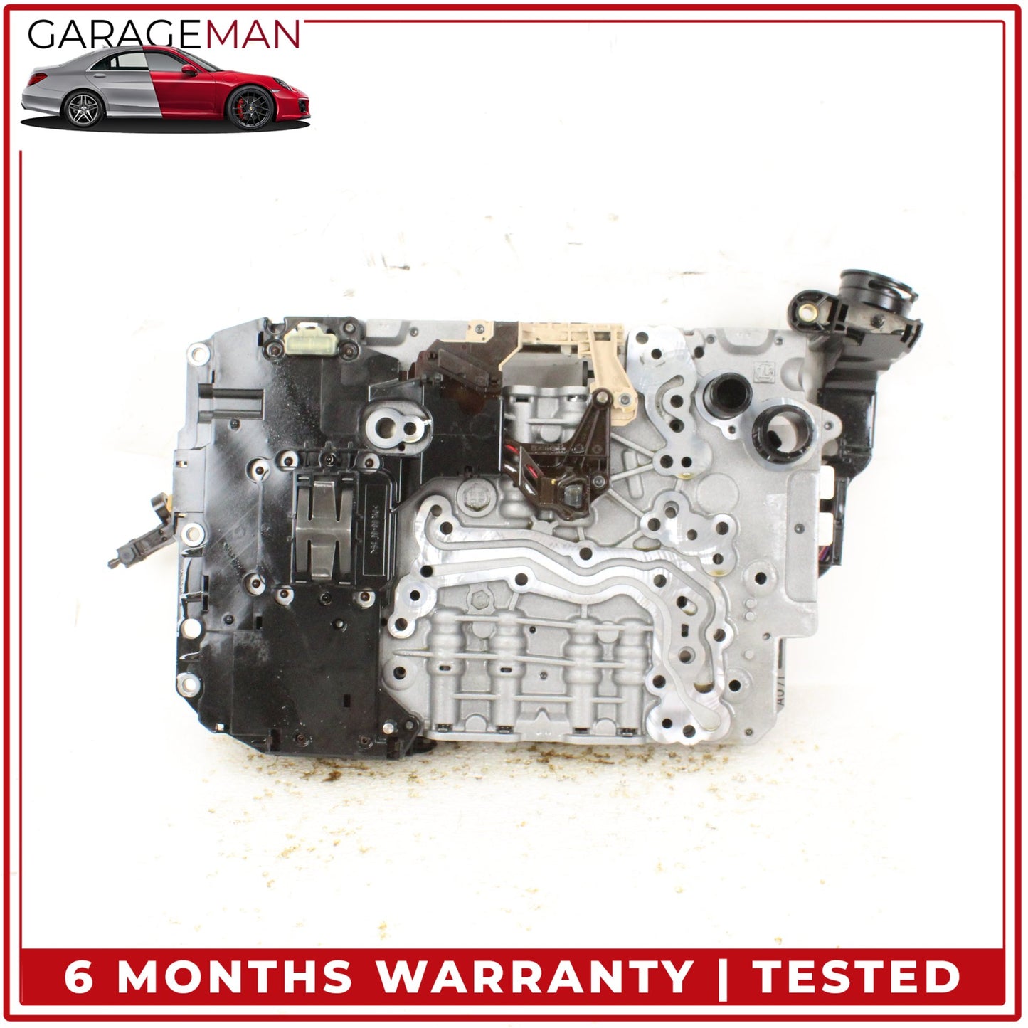 2013-2017 Audi A5 8T Transmission Valve Body Mechatronic 8K0927158