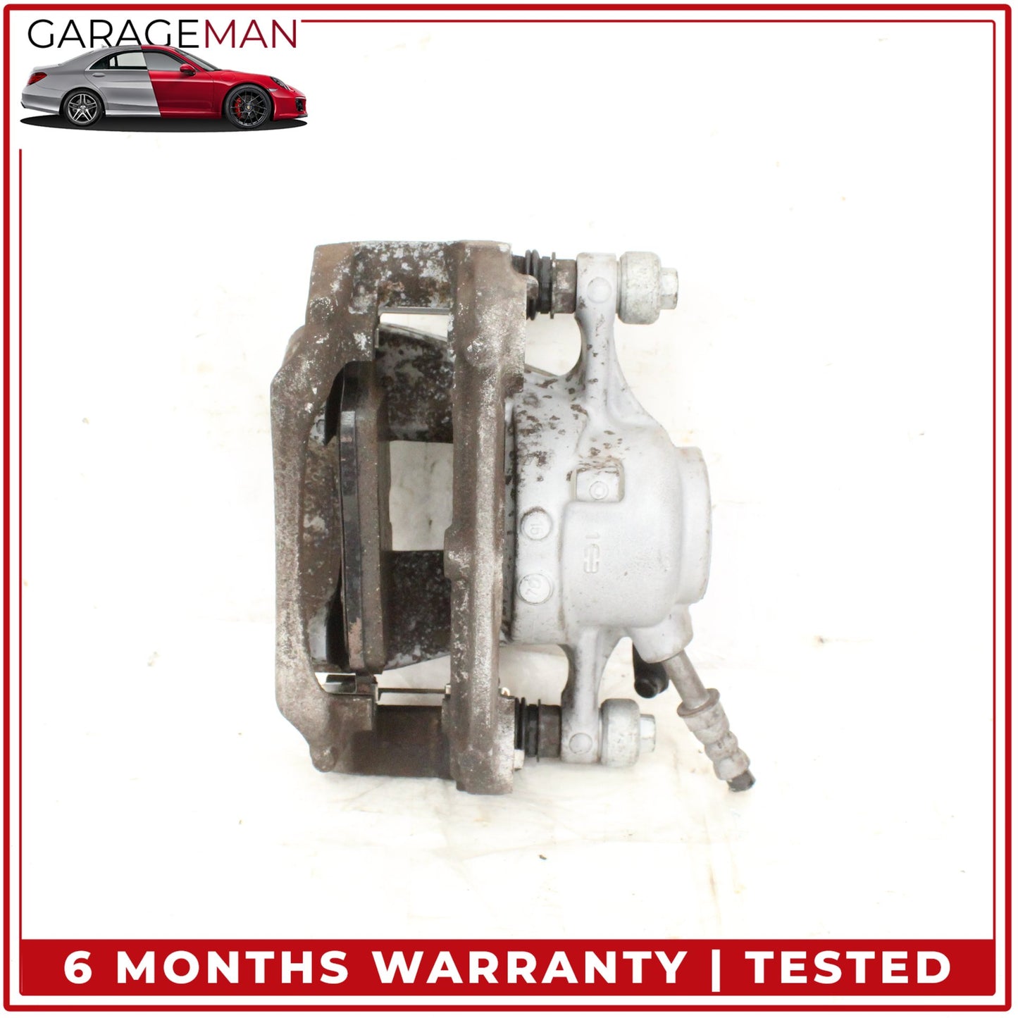 2014-2021 BMW i3 I01 Front Left and Right Side Brake Caliper Set 6860270 OEM