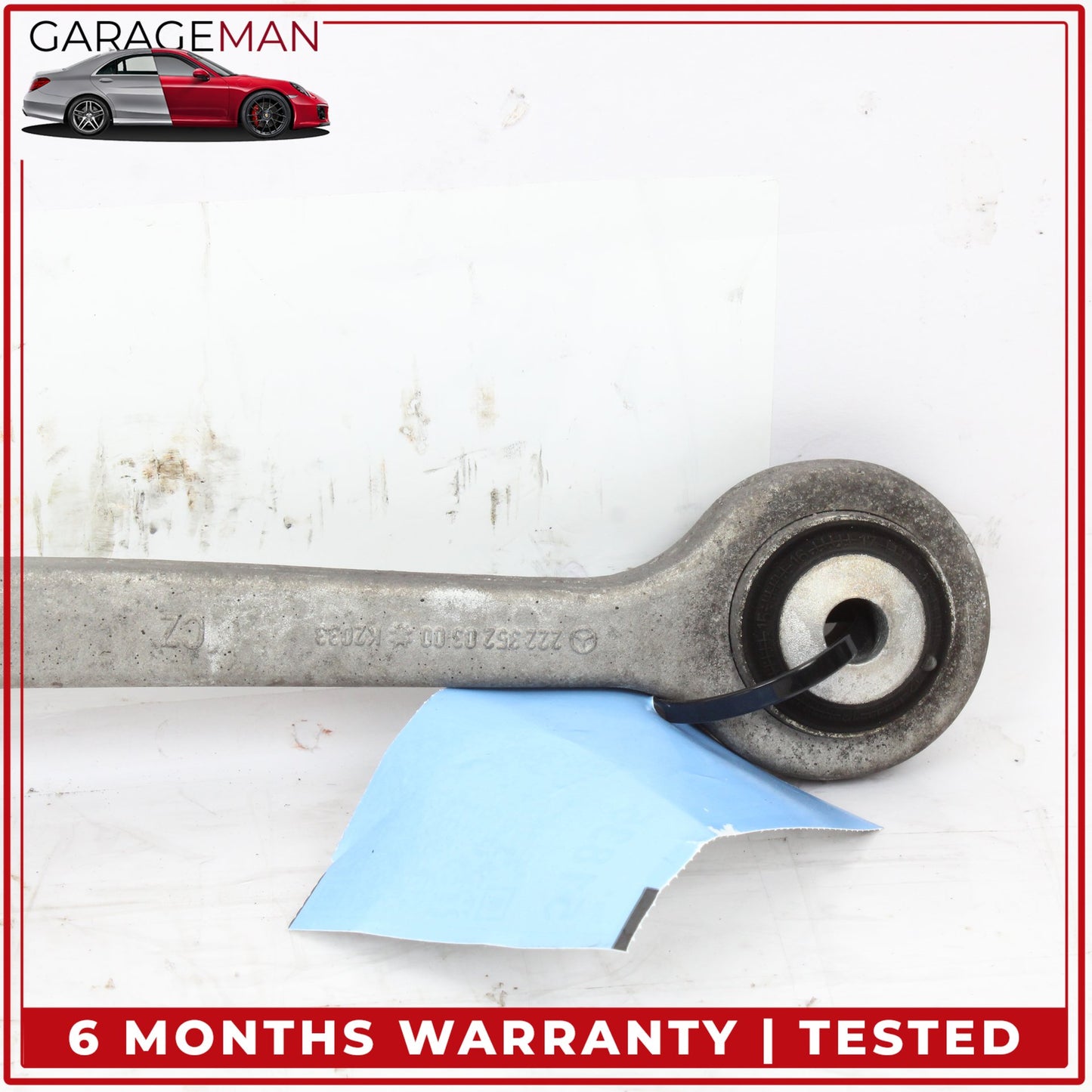 2014-2020 Mercedes W222 S550e Rear Left or Right Side Lower Control Arm OEM