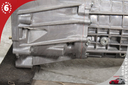 2022-2025 Subaru BRZ ZD8 RWD 2.4L Sedan Manual Transmission 60782 OEM