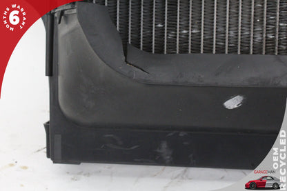 2013-2020 Mercedes-Benz SL550 R231 RWD Additional Intercooler Air Cooler Radiator 0995003203 OEM