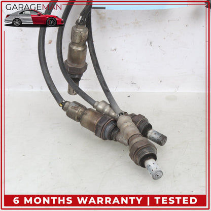 2012-2015 Audi A7 A6 3.0L Engine Oxygen O2 Lambda Sensor Set of 4 06E906265R OEM