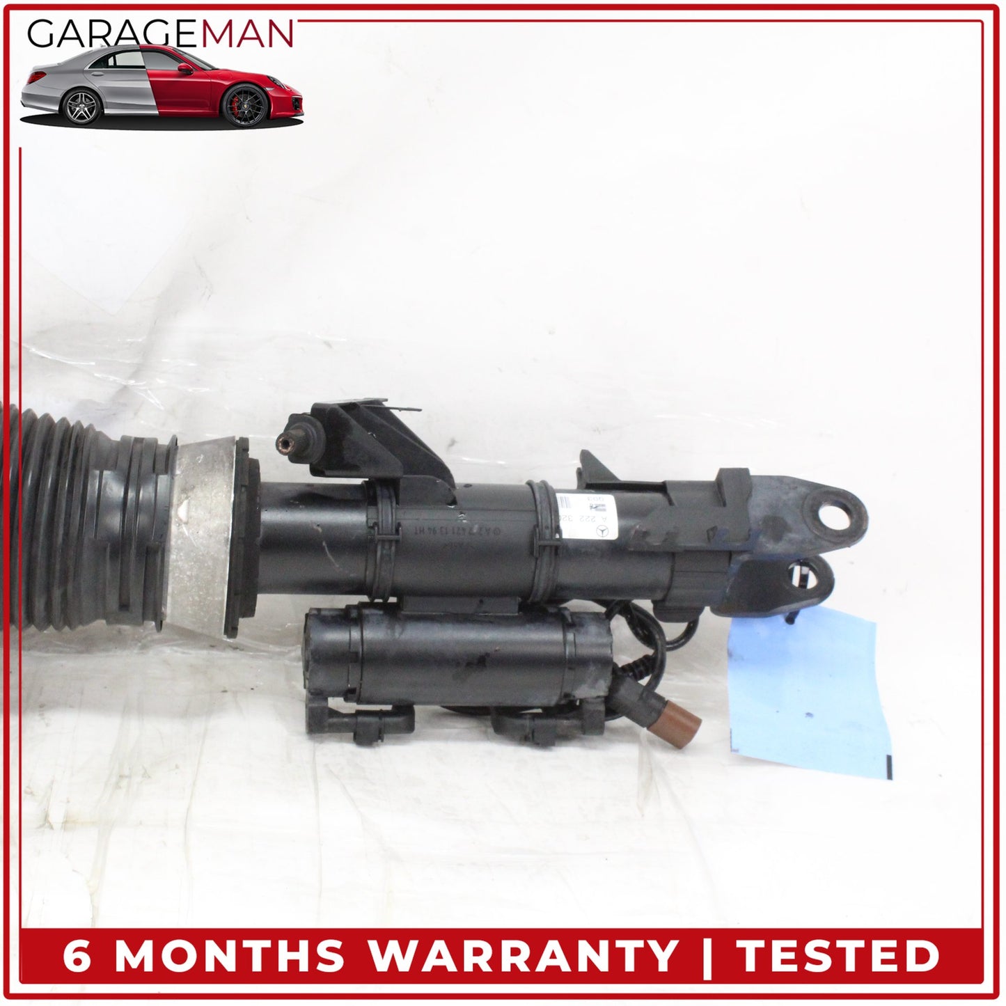 2015-2017 Mercedes-Benz S550e W222 Front Right Airmatic Shock Strut 2223204813 OEM