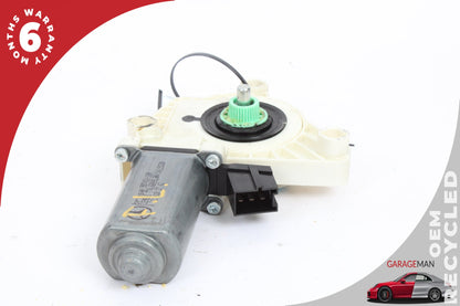2007-2013 Mercedes W221 S550 Front Left Window Regulator Motor 2218202742 OEM
