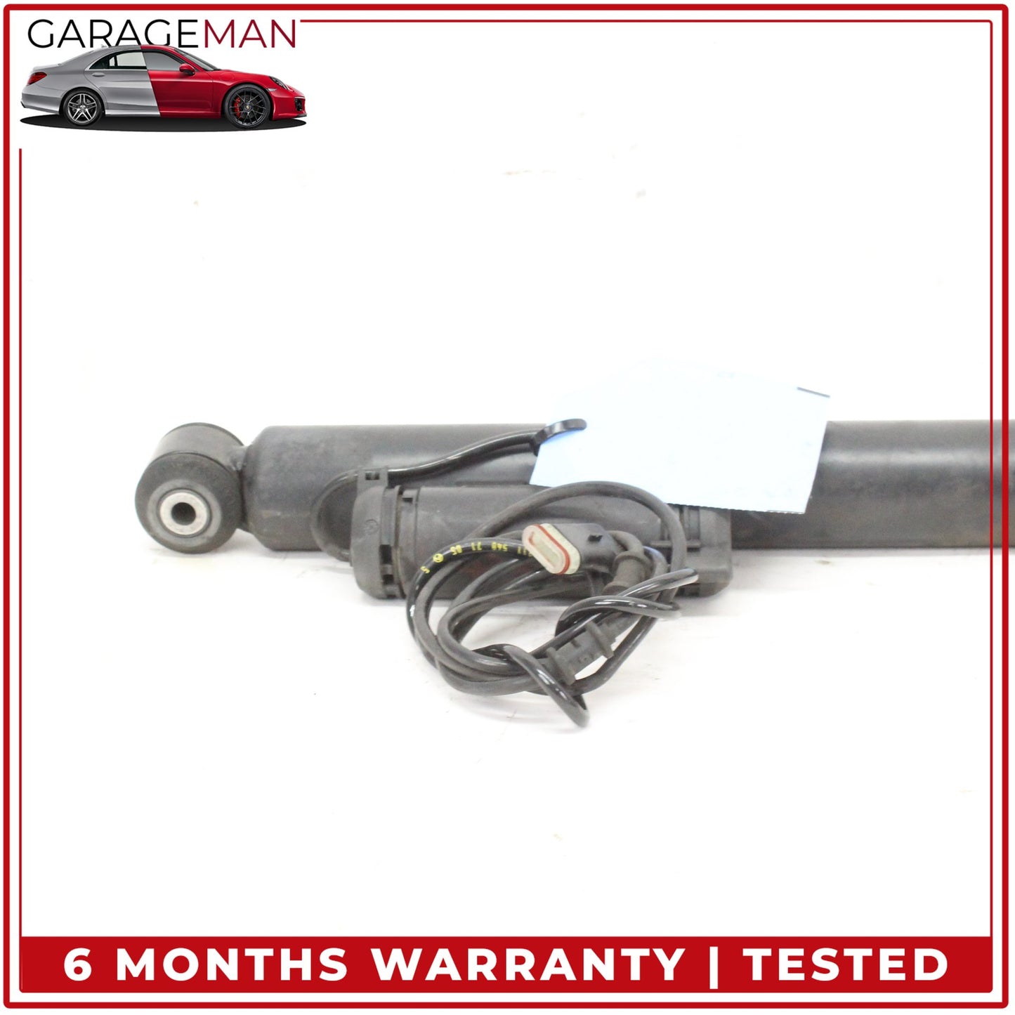 2006-2011 Mercedes W219 CLS550 Rear Left and Right Side Shock Strut Absorber OEM