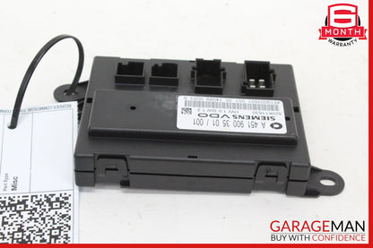 2008-2015 Smart Fortwo 451 Front Left Side Door Control Module 4519003501 OEM