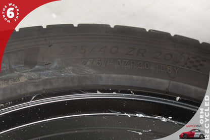 2010-2013 Land Rover Range Rover Sport Wheel Rim w/ Tire 9H3M1007BAW