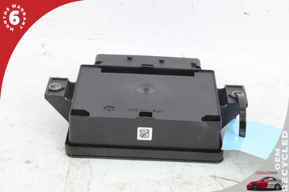 12-16 Mercedes-Benz GL450 X166 AWD Hand Brake Control Module 1669002700 OEM