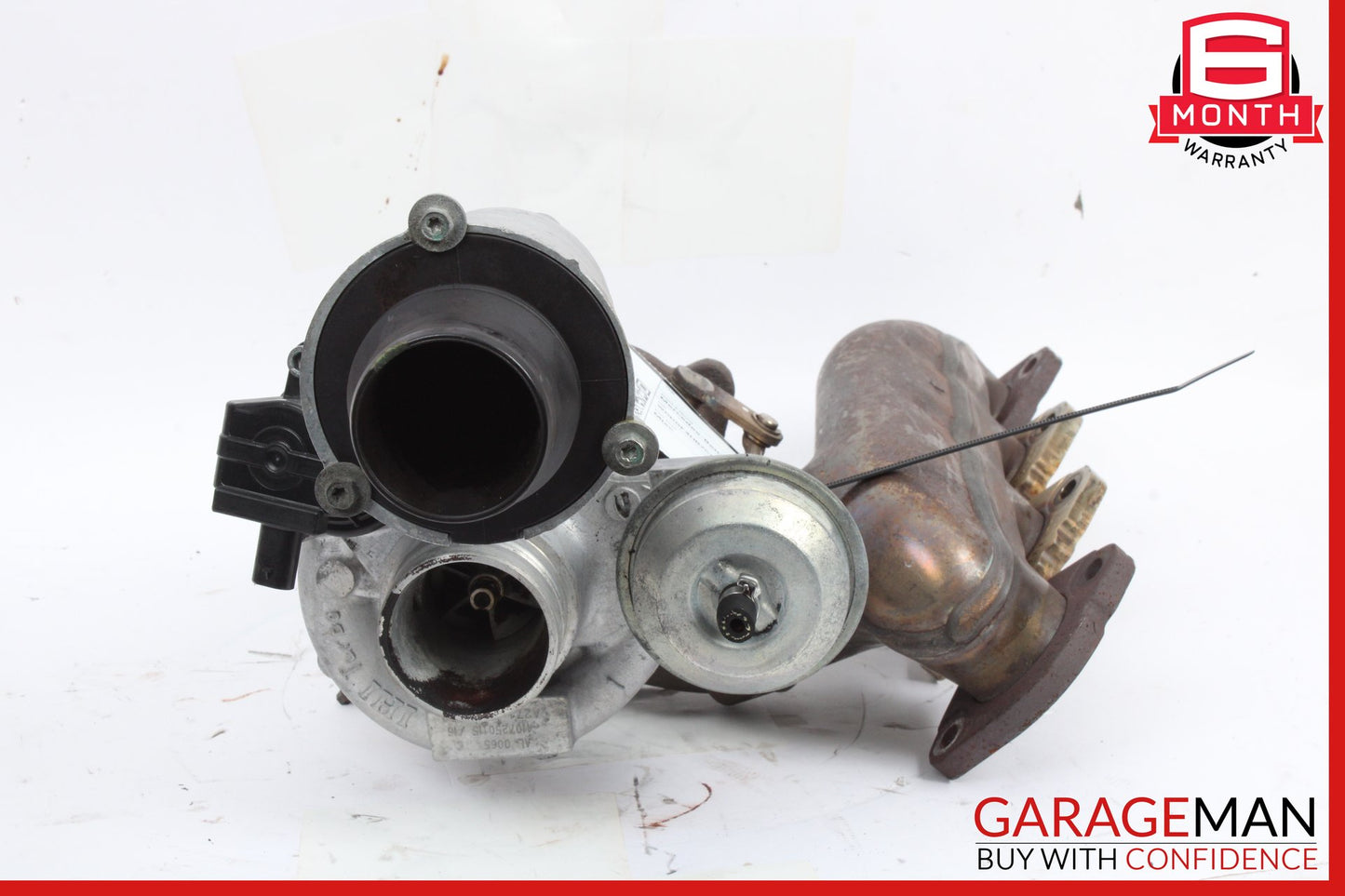 2012-2015 Mercedes-Benz C250 W204 M271 Turbo Turbocharger IHI 2710903680 OEM