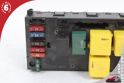 1998-2003 Mercedes-Benz CLK55 AMG W208 Front SAM Module Relay Fuse Box OEM