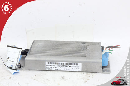 2011-2016 BMW 528i F10 Bluetooth Communication Control Module Unit 9229740 OEM