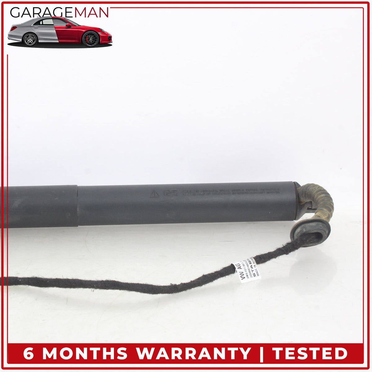 2018-2025 Audi A5 F5 Rear Left and Right Tailgate Shock Strut Set 8W8827851A OEM