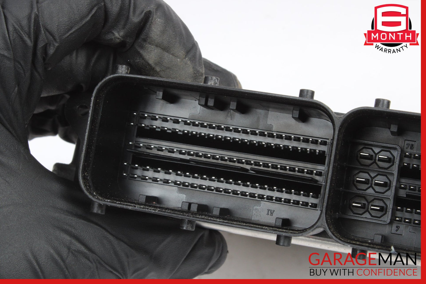 2013-2015 Audi S7 S6 4G Engine Control Module Unit ECU ECM 4G0906014E OEM