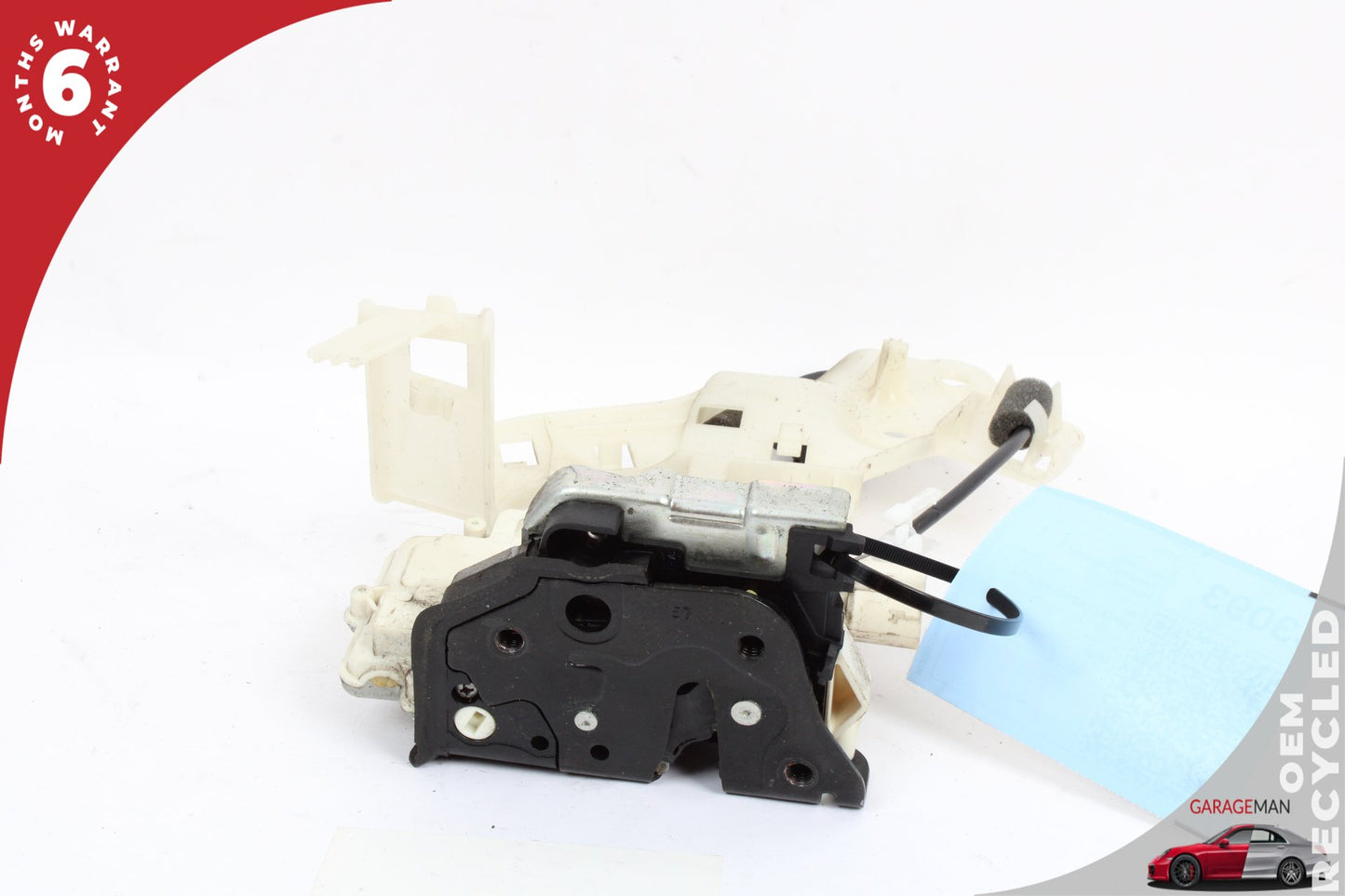 2011-2018 Porsche Cayenne S 958 Right Rear Door Lock Actuator 8K0839016A OEM
