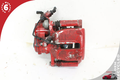 2012-2018 Audi A7 A6 Rear Left and Rear Right Side Brake Caliper Set TRW OEM