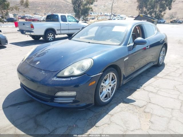 Parting Out- 2010 Porsche Panamera 970 4S- 257