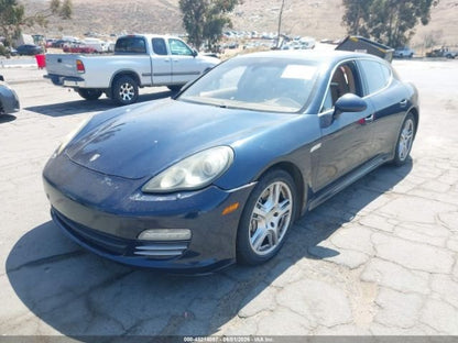 Parting Out- 2010 Porsche Panamera 970 4S- 257