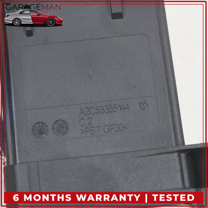 2012-2018 Audi A6 A7 Front Right Seat Occupant Detection Module 5C6959339B OEM