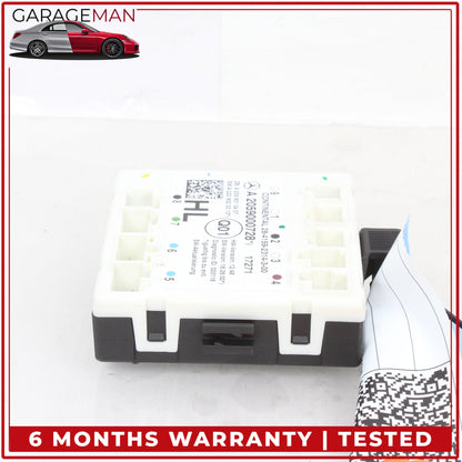 2015-2019 Mercedes X253 GLC300 Rear Left Side Door Control Module 2059000728 OEM