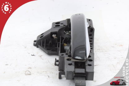 2012-2018 Audi A6 C7 Sedan Right Front Exterior Door Handle 4H0837886 OEM