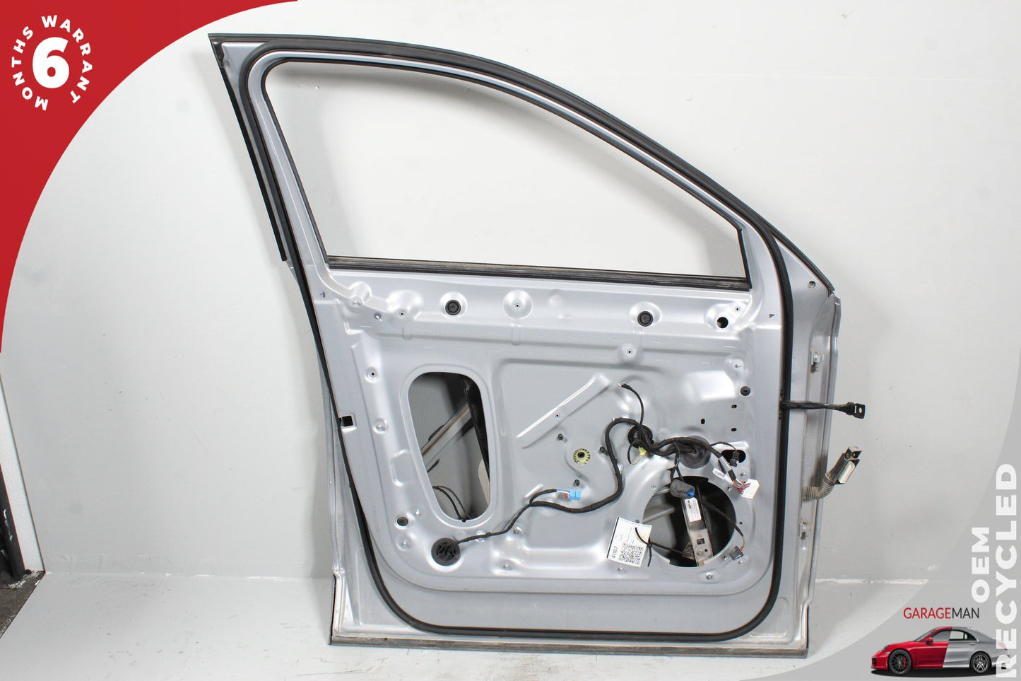 2009-2018 Audi SQ5 FY SUV Left Front Door Shell Panel 8R0831051E Genuine