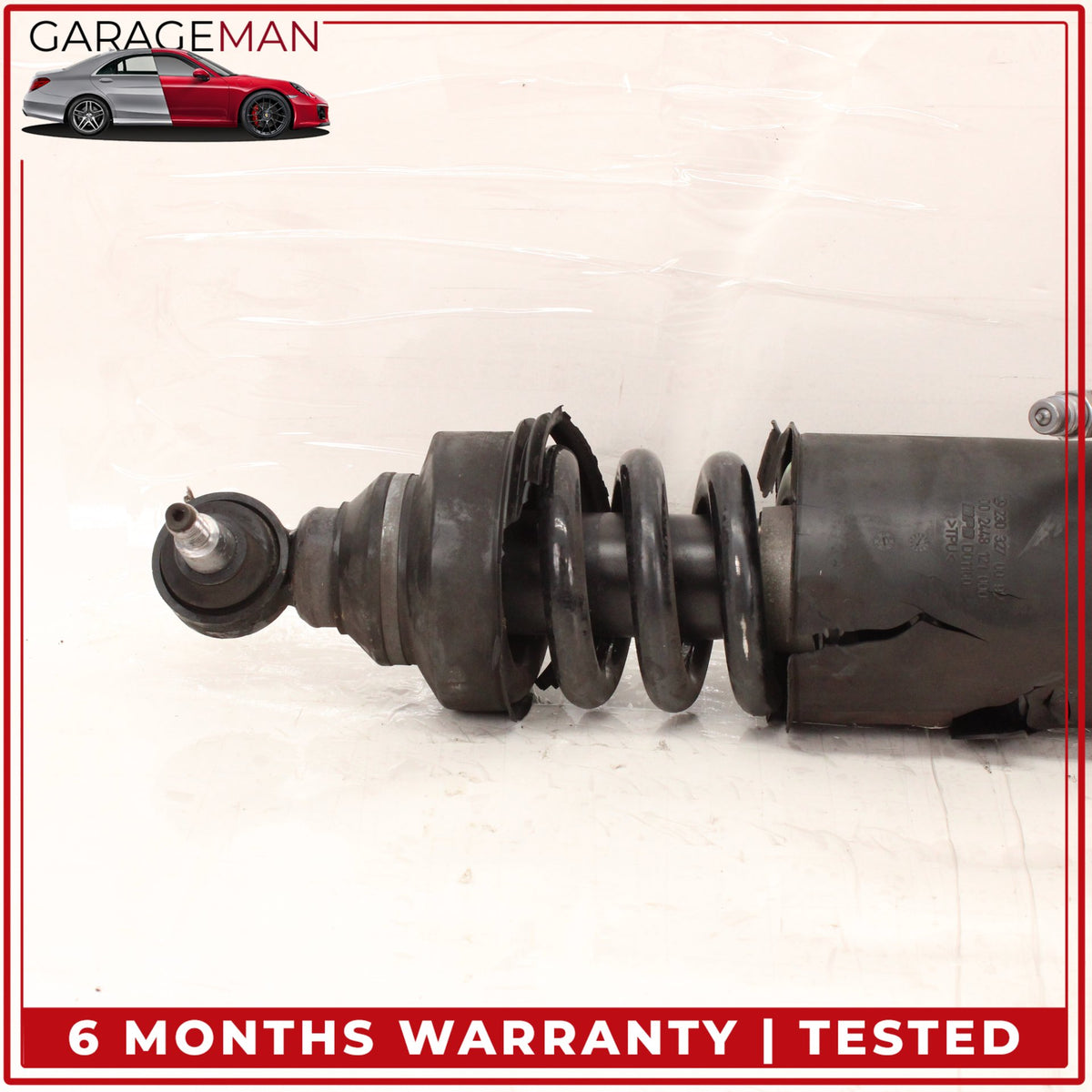 2003-2006 Mercedes R230 SL550 Front Left Hydraulic Shock Strut Absorber OEM