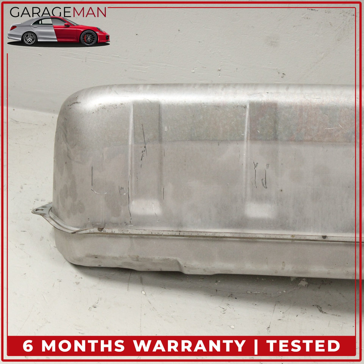 2001-2004 Mercedes R170 SLK230 SLK320 Fuel Gas Tank Reservoir 1704701501 OEM