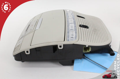2015-2018 Mercedes W205 C300 C350e Overhead Dome Light Lamp 0999000601 OEM