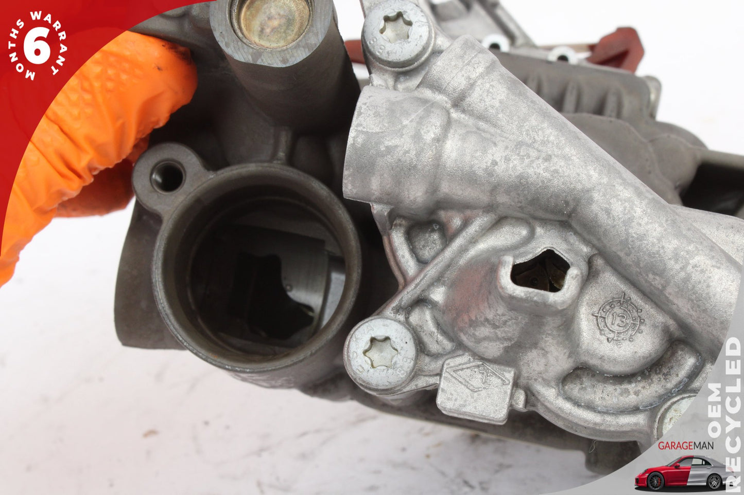 2015 Mercedes-Benz GL550 X166 -  Engine Motor Oil Pump PN: 2781810547