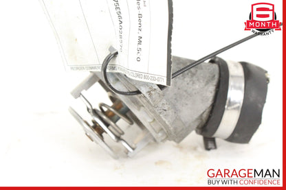 1998-2006 Mercedes W164 ML500 ML430 SUV Water Thermostat Housing 1122030275 OEM
