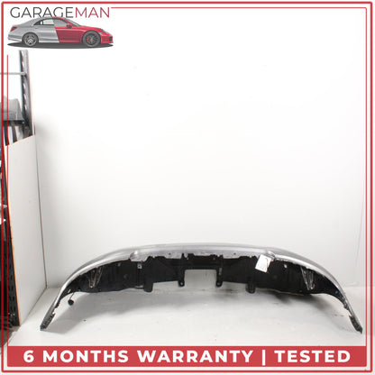 2014-2017 Land Rover Range Rover Sport L494 Front Bumper Cover Corris Gray OEM