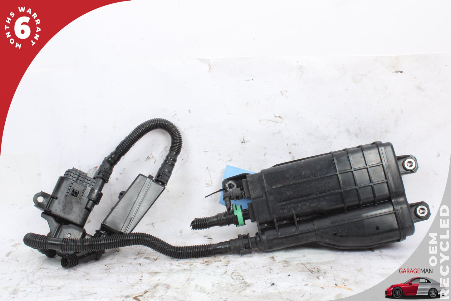 2022-2025 Subaru BRZ Fuel Vapor Evaporator Charcoal Canister 42035CC000 OEM
