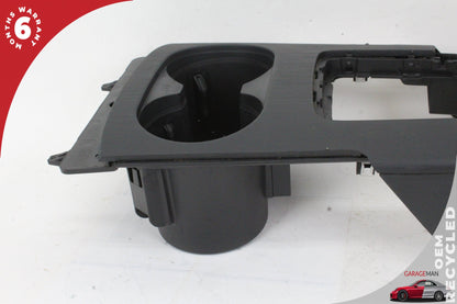 2015-2020 Audi A3 8V Sedan Center Console Trim 8V1864261F