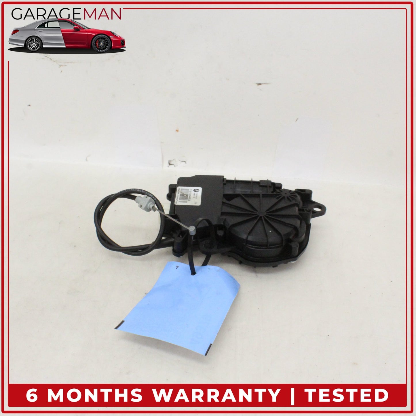 2014-2018 BMW X5 F15 SUV Rear Trunk Boot Lock Latch Actuator Motor 7303443 OEM