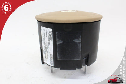 10-16 Porsche Panamera Sedan Steering Wheel Airbag 97080308903