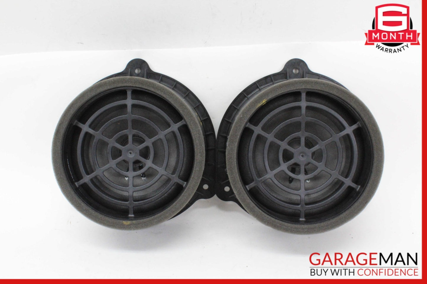 2017-2019 Audi Q7 SUV Rear Left and Right Side Door Speaker 4M0035411B