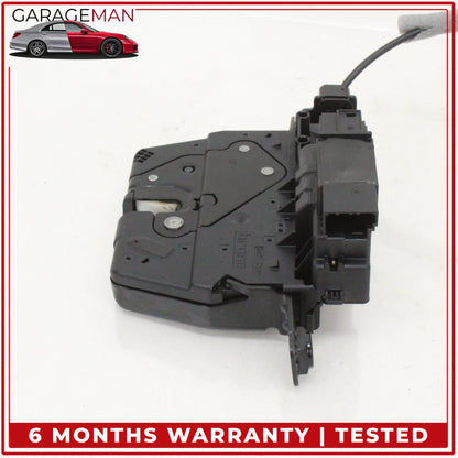 2010-2017 BMW 550i GT F07 Trunk Lid Soft Closing Motor w/ Latch Lock Set OEM