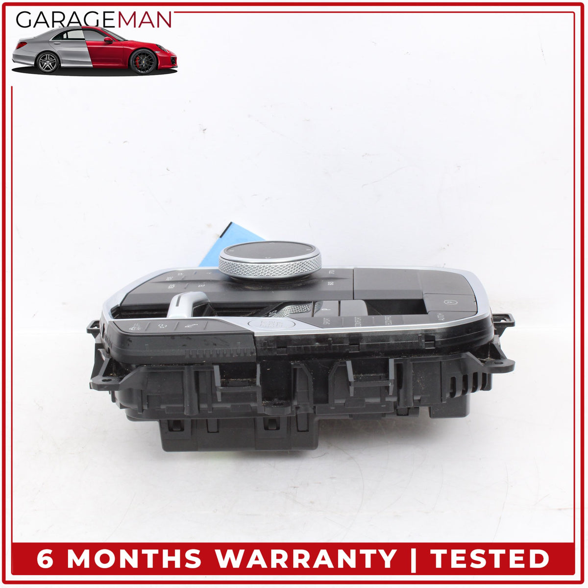 2023-2026 BMW M340i G20 Center Console Multi Function Control Switch 5A9C9B0 OEM