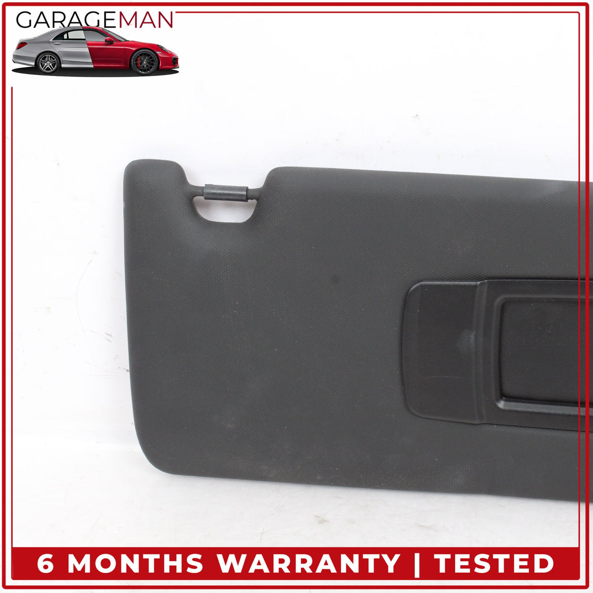 2019-2025 BMW M340i G20 Front Left and Right Side Sun Visor Set 8092728 OEM