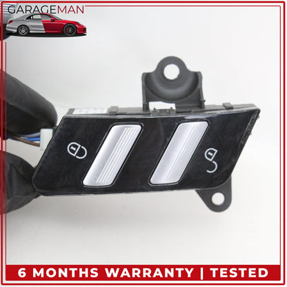 2007-2014 Mercedes-Benz S400 S-Class W221 Sedan Front Left Seat Control Memory Switch 2218709258 OEM