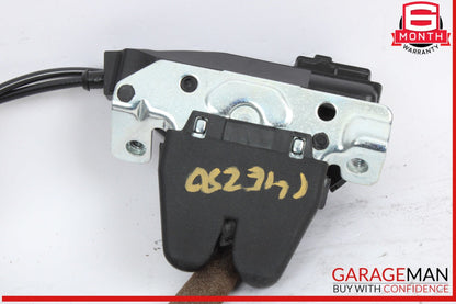 2008-2017 Mercedes-Benz E250 W212 Trunk Lid Latch Lock Actuator 2047500185 OEM
