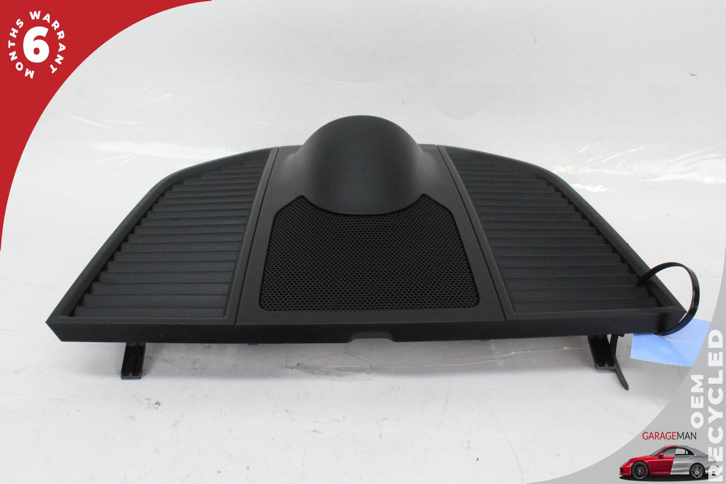 2015-2024 Porsche Macan 95B Dashboard Speaker Cover Grille 95B858189C OEM