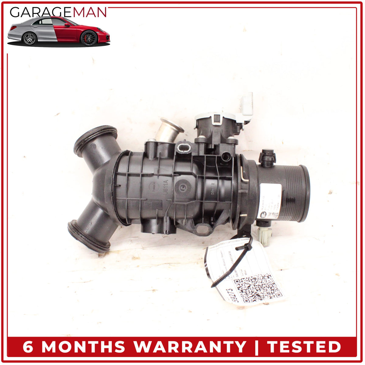 2016-2021 Range Rover Sport L494 L405 Engine Throttle Valve Body Housing OEM