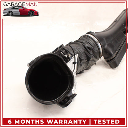 2013-2021 Land Rover Range Rover L405 Left Side Air Intake Hose Duct Pipe OEM