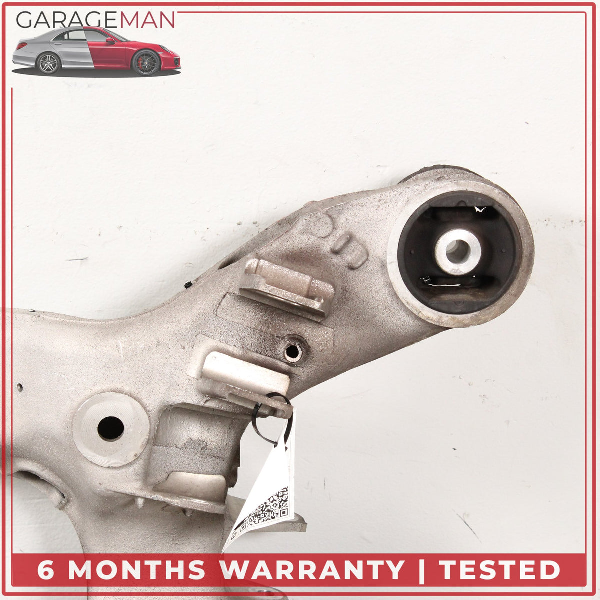 2013-2018 Range Rover L405 Rear Sub Frame Subframe Crossmember CPLA5K091A OEM