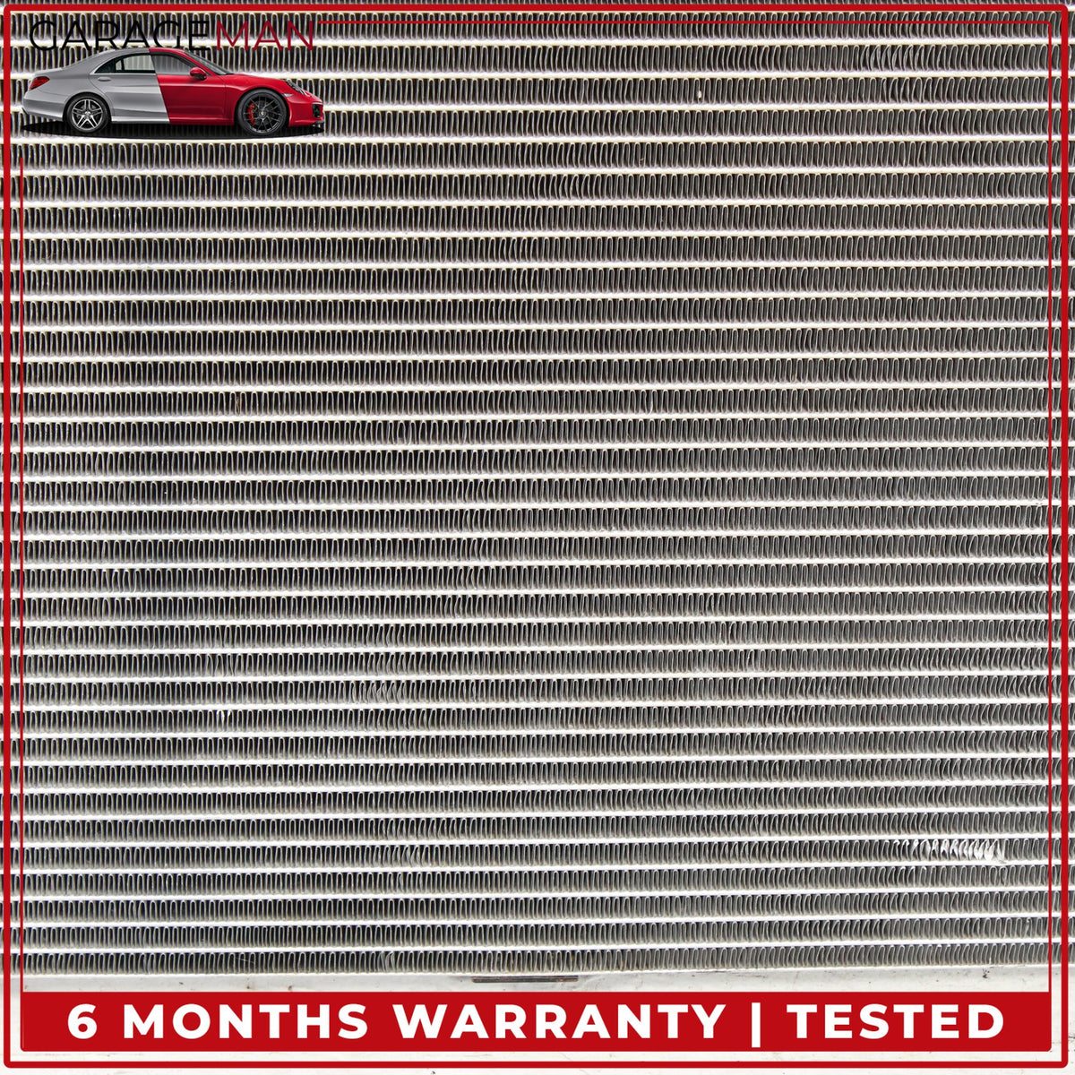 2006-2013 Mercedes X164 GL550 R350 AC Air A/C Condenser Cooler 2515000054 OEM