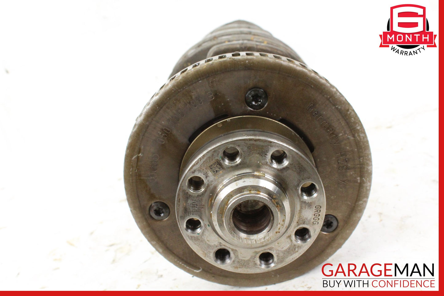 2009-2016 Audi A5 8T Engine Motor Crankshaft 06H105021M OEM