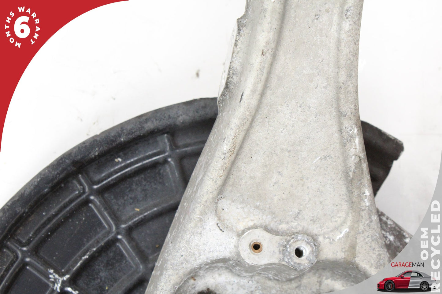 2014-2021 Maserati Ghibli Front Left Spindle Knuckle Wheel Hub 675000066 OEM