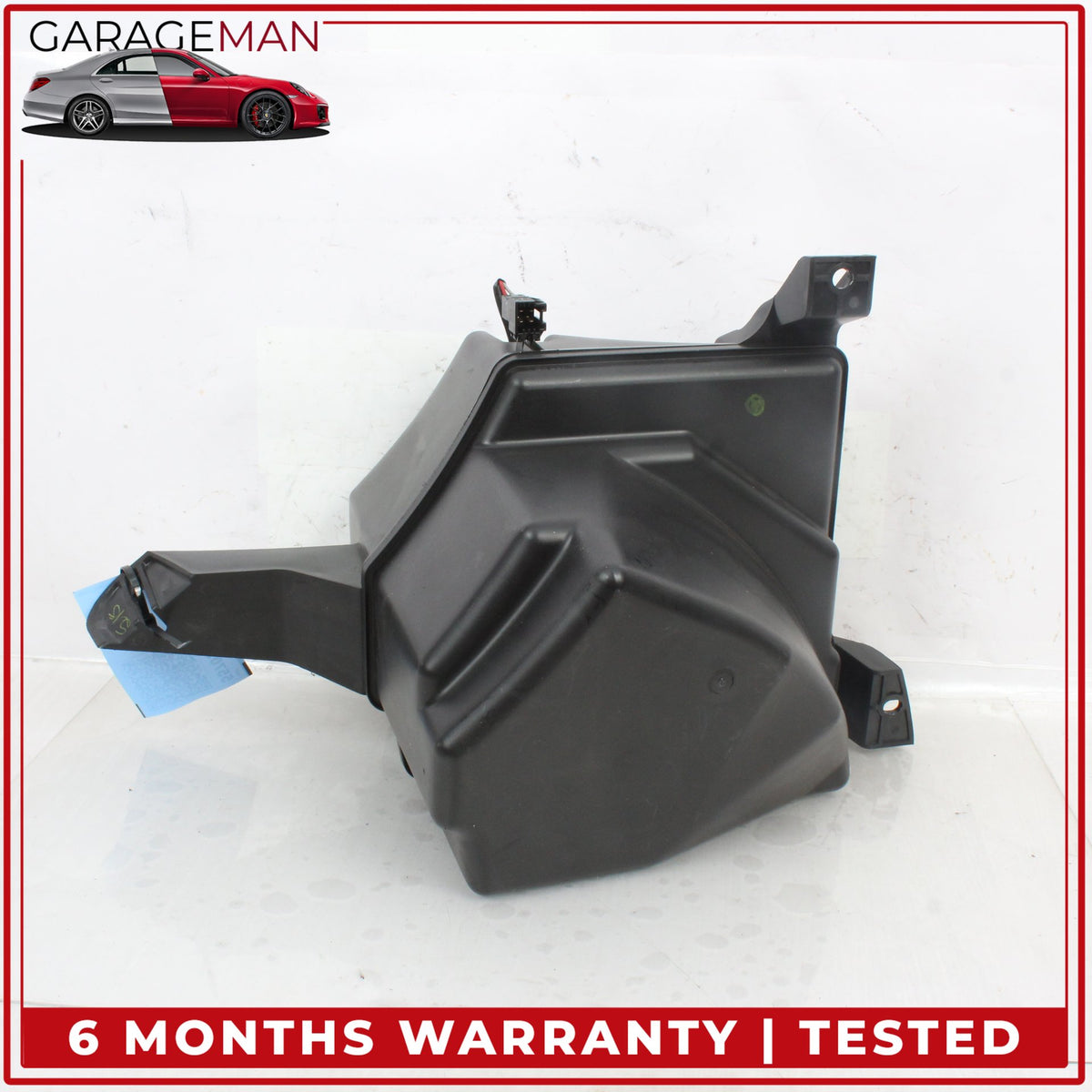 2006-2011 Mercedes W164 ML350 Rear Audio Sound Subwoofer Speaker 1648202202 OEM